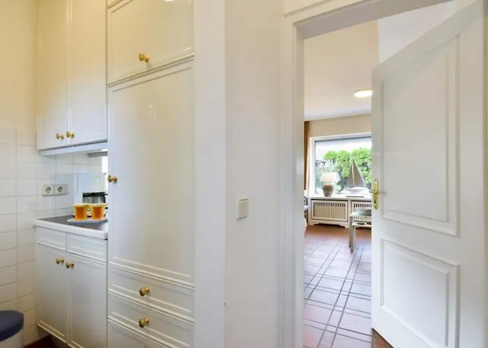 Lerchenweg 6a Vakantiehuis Westerland