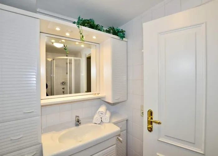 Lerchenweg 6a Vakantiehuis *