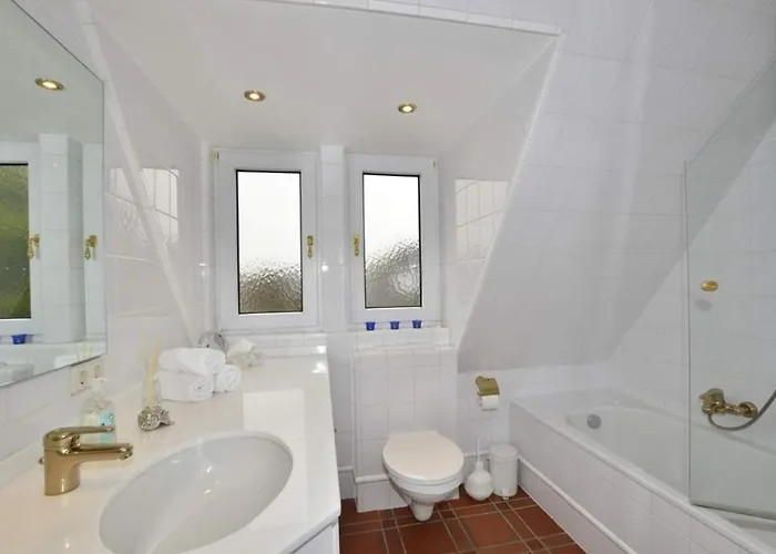 Vakantiehuis Lerchenweg 6a